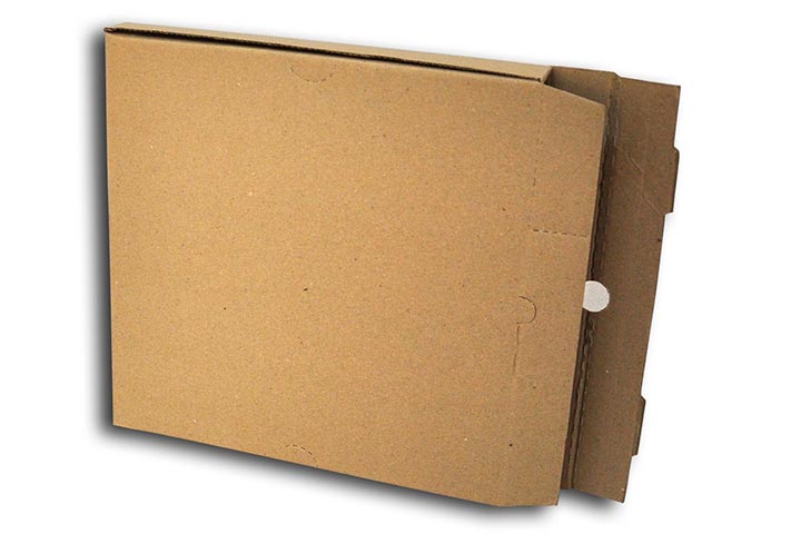 Caja para pizzas