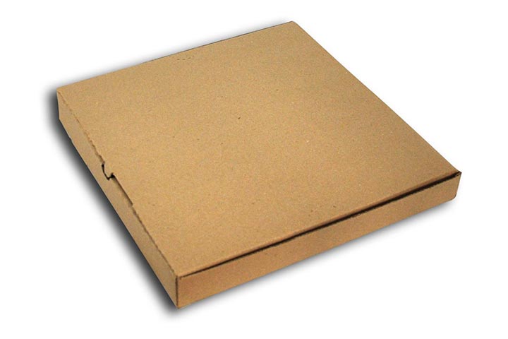 Caja para pizzas 